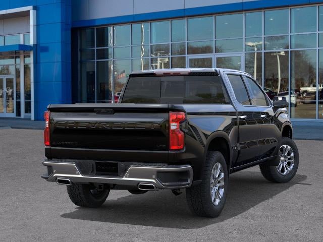 2026 Chevrolet Silverado 1500 4WD Crew Cab 147 LTZ