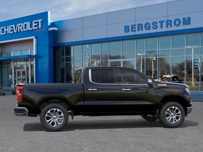 2026 Chevrolet Silverado 1500 4WD Crew Cab 147 LTZ