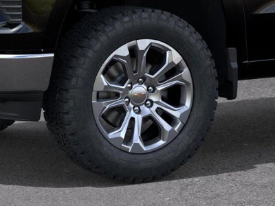 2026 Chevrolet Silverado 1500 4WD Crew Cab 147 LTZ