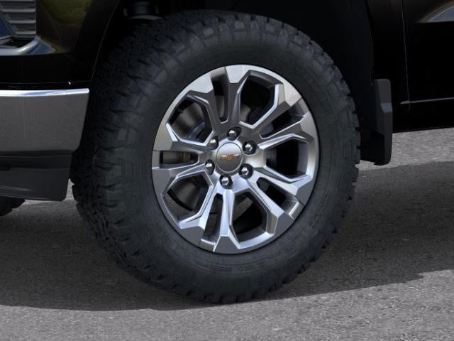 2026 Chevrolet Silverado 1500 4WD Crew Cab 147 LTZ