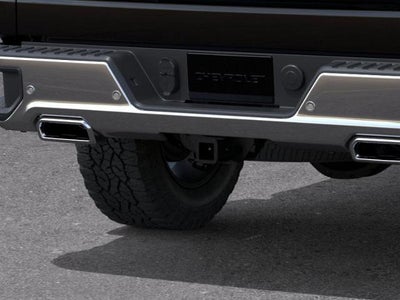 2026 Chevrolet Silverado 1500 4WD Crew Cab 147 LTZ
