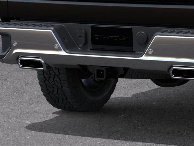 2026 Chevrolet Silverado 1500 4WD Crew Cab 147 LTZ