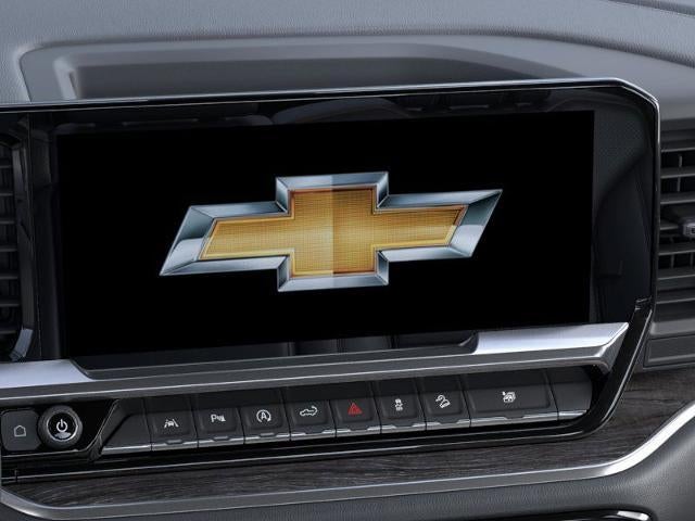 2026 Chevrolet Silverado 1500 4WD Crew Cab 147 LTZ
