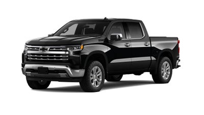 2026 Chevrolet Silverado 1500 4WD Crew Cab 147 LTZ