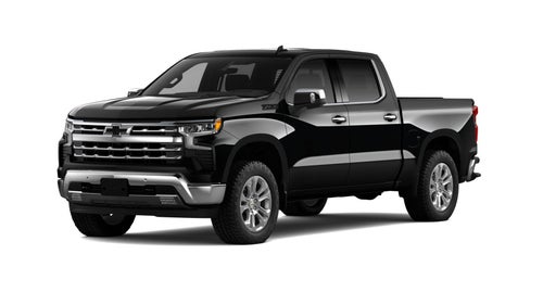 2026 Chevrolet Silverado 1500 4WD Crew Cab 147 LTZ