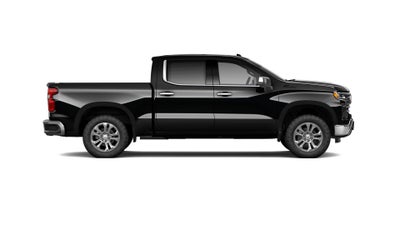 2026 Chevrolet Silverado 1500 4WD Crew Cab 147 LTZ