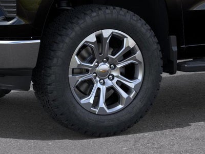 2026 Chevrolet Silverado 1500 4WD Crew Cab 147 LTZ