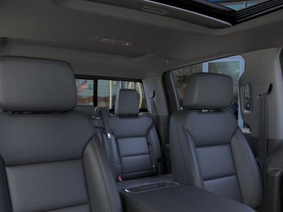 2026 Chevrolet Silverado 1500 4WD Crew Cab 147 LTZ