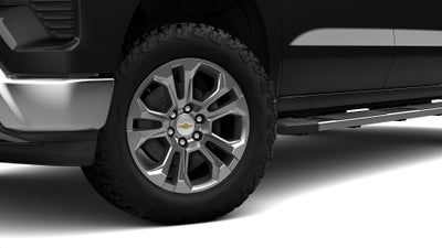 2026 Chevrolet Silverado 1500 4WD Crew Cab 147 LTZ