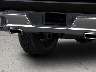 2026 Chevrolet Silverado 1500 4WD Crew Cab 147 LTZ