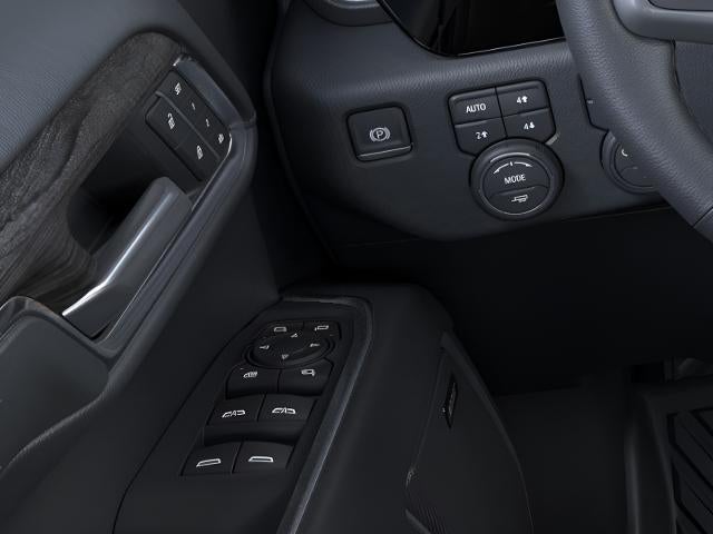 2026 Chevrolet Silverado 1500 4WD Crew Cab 147 LTZ