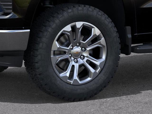 2026 Chevrolet Silverado 1500 4WD Crew Cab 147 LTZ