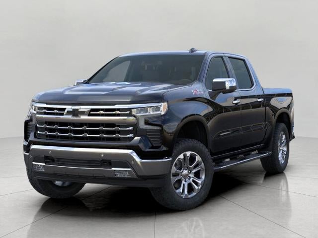 2026 Chevrolet Silverado 1500 4WD Crew Cab 147 LTZ
