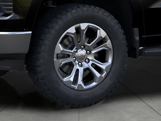 2026 Chevrolet Silverado 1500 4WD Crew Cab 147 LTZ