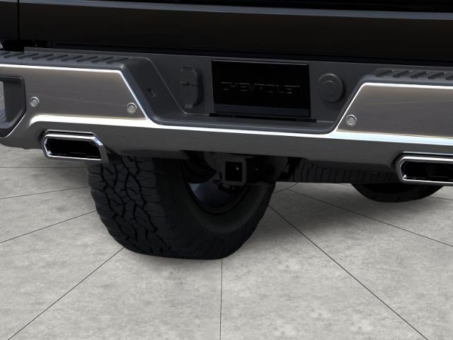 2026 Chevrolet Silverado 1500 4WD Crew Cab 147 LTZ