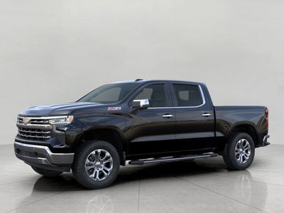 2026 Chevrolet Silverado 1500 4WD Crew Cab 147 LTZ