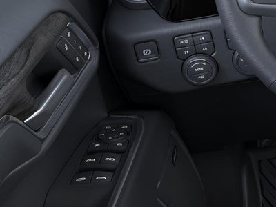 2026 Chevrolet Silverado 1500 4WD Crew Cab 147 LTZ