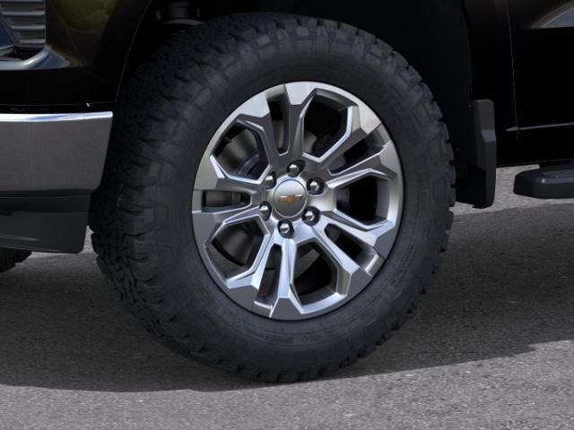 2026 Chevrolet Silverado 1500 4WD Crew Cab 147 LTZ