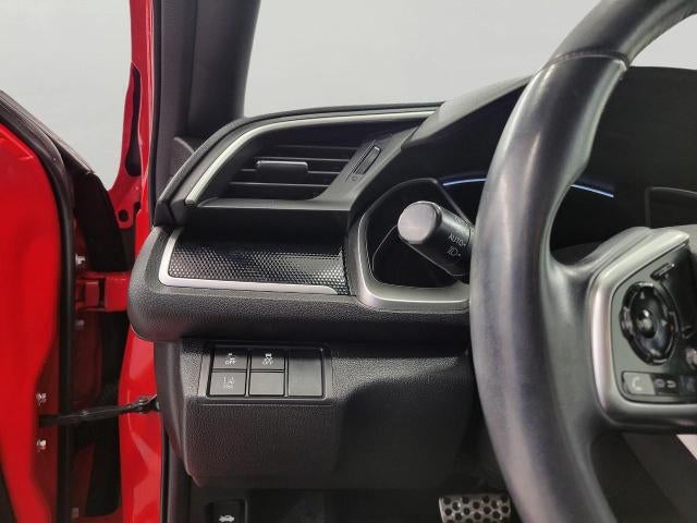 2019 Honda Civic Sedan Sport