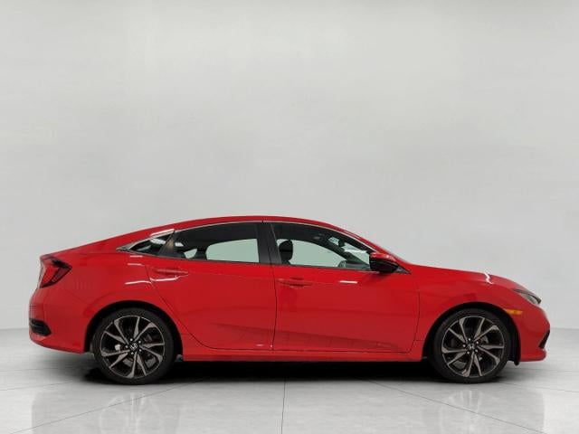 2019 Honda Civic Sedan Sport