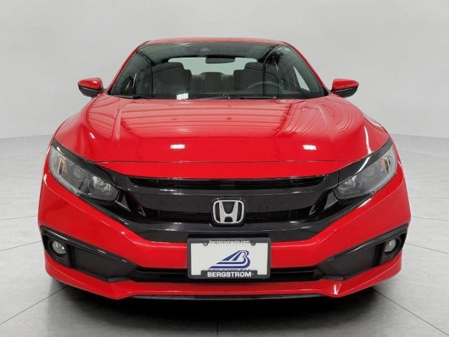 2019 Honda Civic Sedan Sport