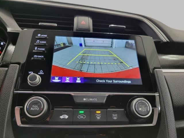 2019 Honda Civic Sedan Sport