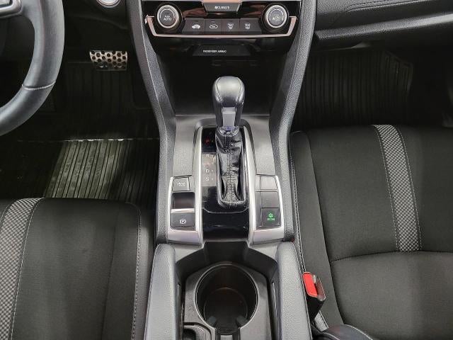 2019 Honda Civic Sedan Sport