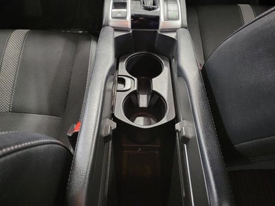 2019 Honda Civic Sedan Sport