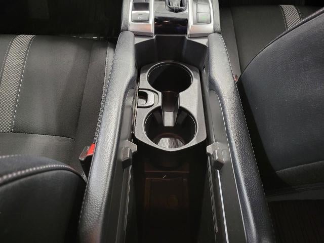 2019 Honda Civic Sedan Sport