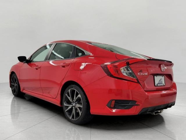 2019 Honda Civic Sedan Sport