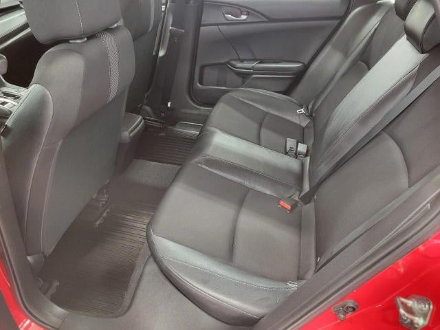 2019 Honda Civic Sedan Sport