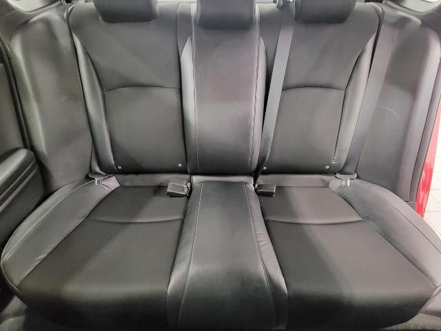 2019 Honda Civic Sedan Sport