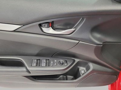 2019 Honda Civic Sedan Sport