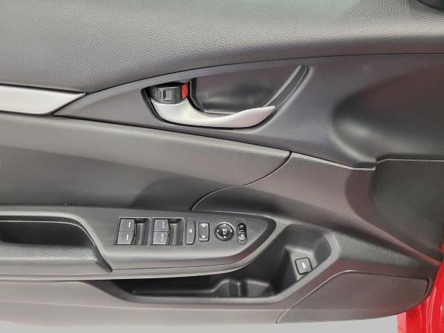 2019 Honda Civic Sedan Sport