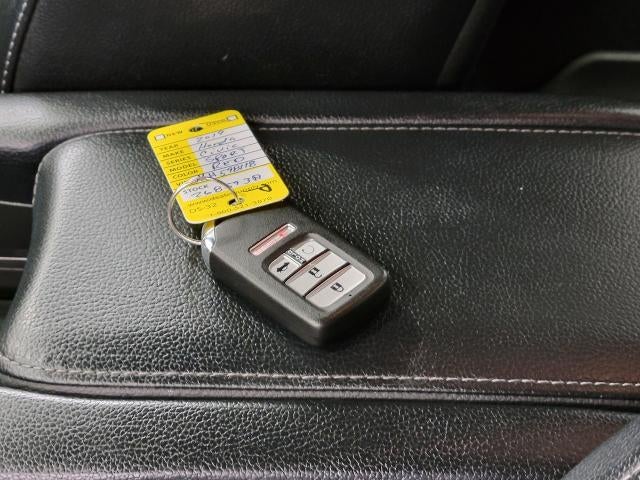 2019 Honda Civic Sedan Sport