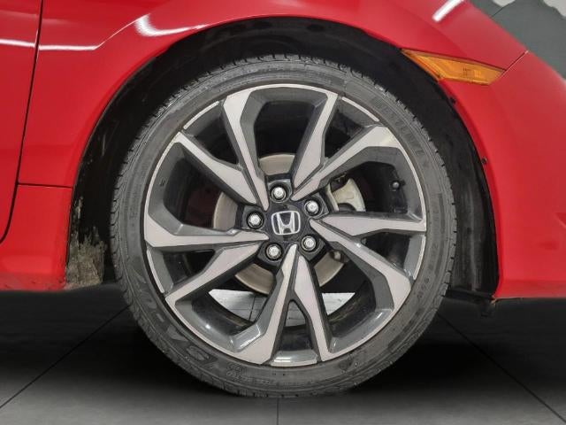 2019 Honda Civic Sedan Sport