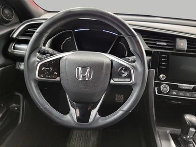 2019 Honda Civic Sedan Sport
