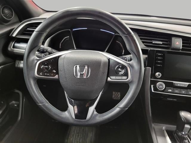 2019 Honda Civic Sedan Sport