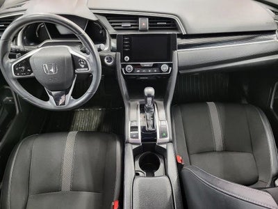 2019 Honda Civic Sedan Sport