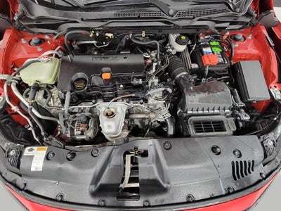 2019 Honda Civic Sedan Sport