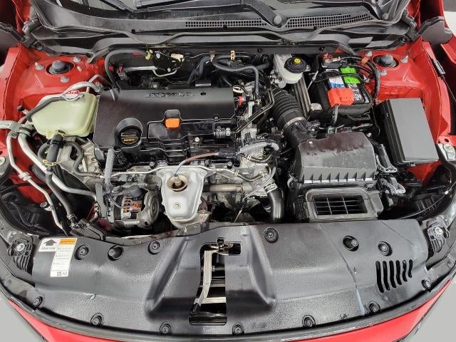 2019 Honda Civic Sedan Sport