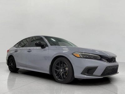 2024 Honda Civic Si Sedan