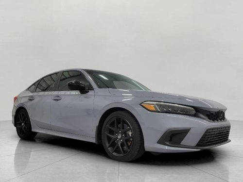 2024 Honda Civic Si Sedan