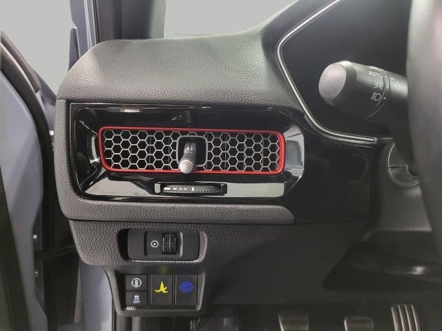 2024 Honda Civic Si Sedan