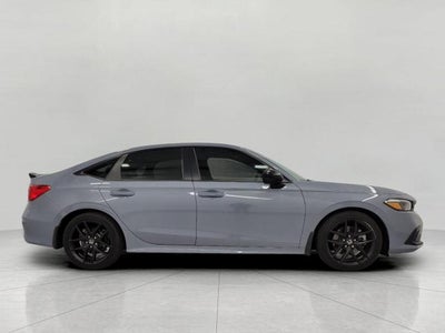 2024 Honda Civic Si Sedan