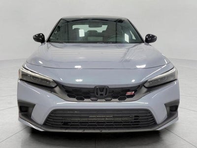 2024 Honda Civic Si Sedan