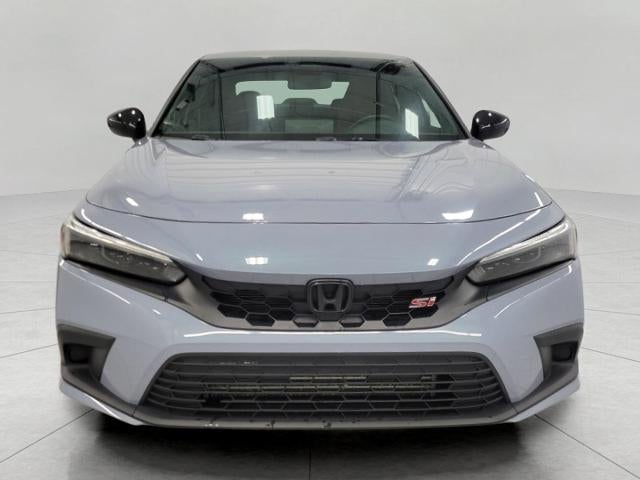 2024 Honda Civic Si Sedan