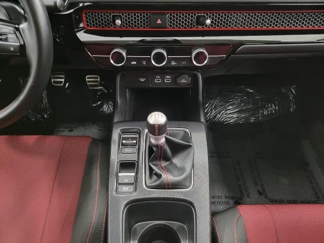 2024 Honda Civic Si Sedan