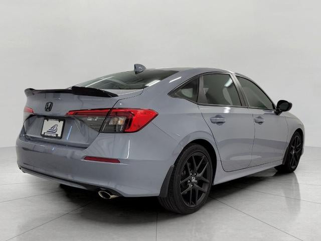 2024 Honda Civic Si Sedan