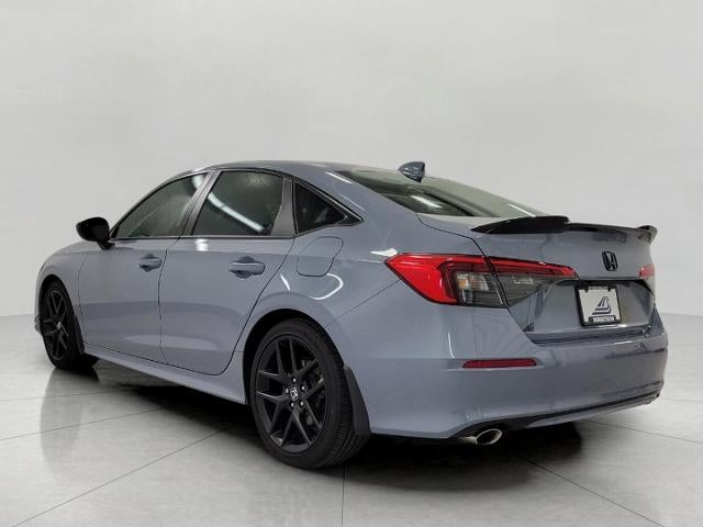 2024 Honda Civic Si Sedan